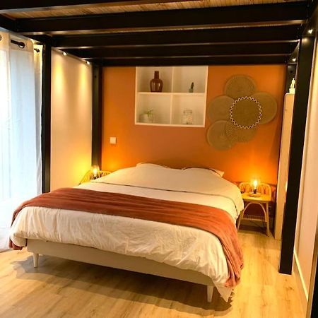 Apartmán Le Petit Nid D'Aline, Hyper-Centre, Parking Prive Arras Exteriér fotografie