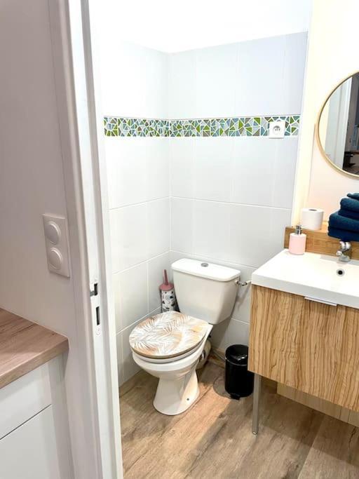 Apartmán Le Petit Nid D'Aline, Hyper-Centre, Parking Prive Arras Exteriér fotografie