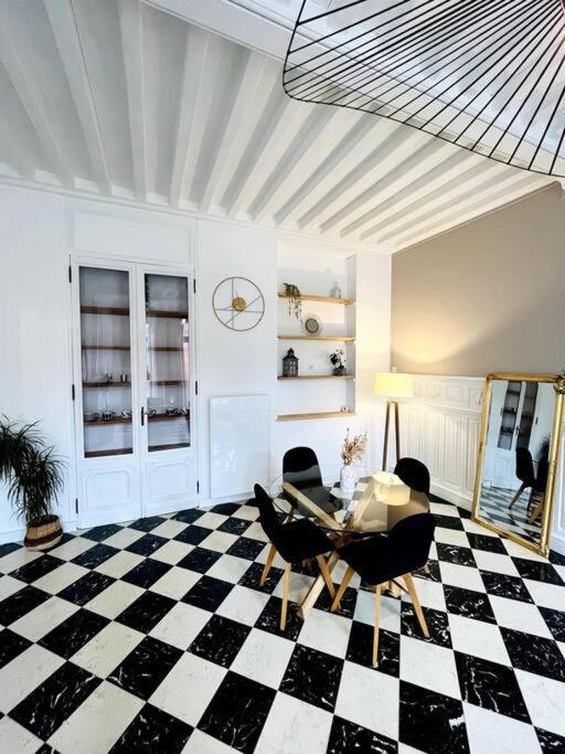 Apartmán Le Petit Nid D'Aline, Hyper-Centre, Parking Prive Arras Exteriér fotografie