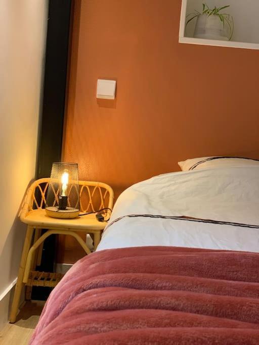 Apartmán Le Petit Nid D'Aline, Hyper-Centre, Parking Prive Arras Exteriér fotografie